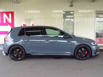2019 Volkswagen Golf GTi TCR