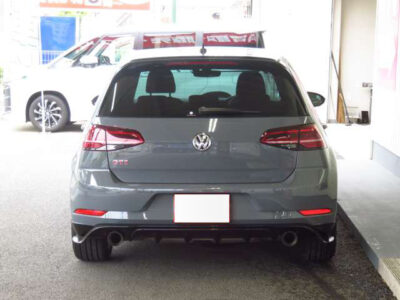 2019 Volkswagen Golf GTi TCR