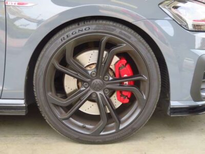 2019 Volkswagen Golf GTi TCR