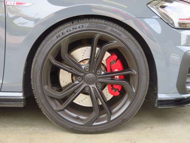 2019 Volkswagen Golf GTi TCR