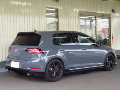 2019 Volkswagen Golf GTi TCR