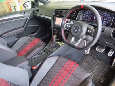 2019 Volkswagen Golf GTi TCR