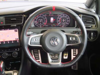 2019 Volkswagen Golf GTi TCR