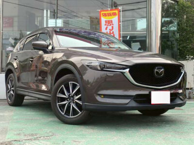 2019 MAZDA CX-5 2.2XD L PACKAGE