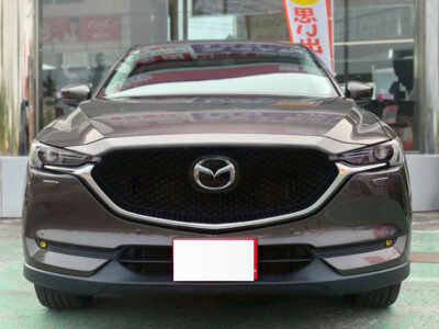 2019 MAZDA CX-5 2.2XD L PACKAGE