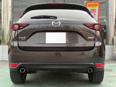 2019 MAZDA CX-5 2.2XD L PACKAGE