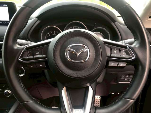 2019 MAZDA CX-5 2.2XD L PACKAGE