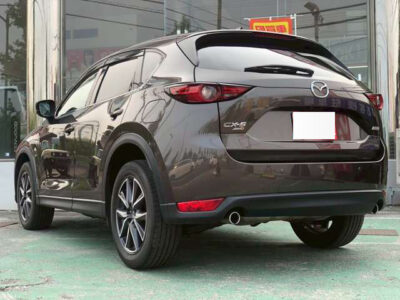 2019 MAZDA CX-5 2.2XD L PACKAGE