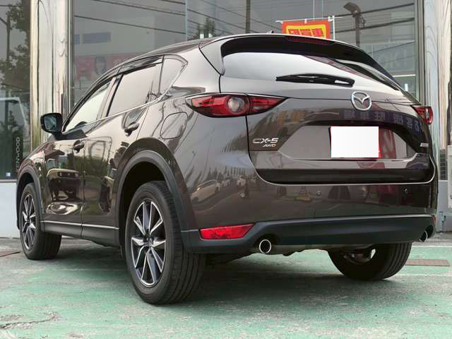 2019 MAZDA CX-5 2.2XD L PACKAGE