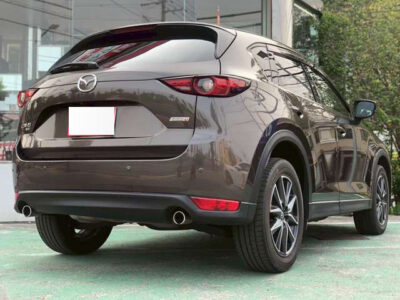 2019 MAZDA CX-5 2.2XD L PACKAGE