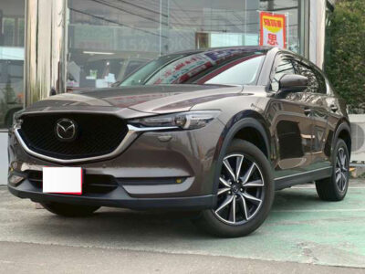 2019 MAZDA CX-5 2.2XD L PACKAGE