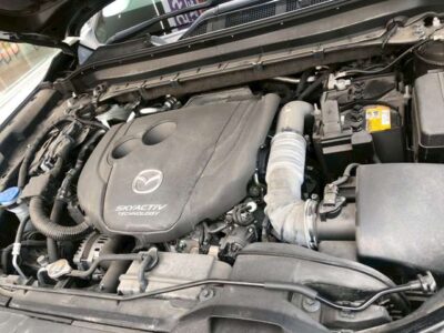 2019 MAZDA CX-5 2.2XD L PACKAGE
