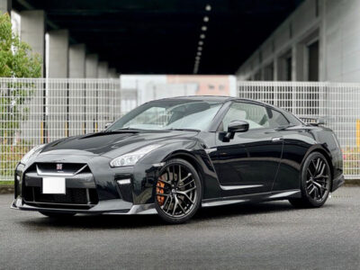 2018 NISSAN GT-R Pure Edition - DBA-R35
