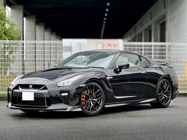 2018 NISSAN GT-R Pure Edition - DBA-R35