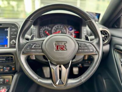 2018 NISSAN GT-R Pure Edition - DBA-R35