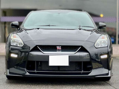 2018 NISSAN GT-R Pure Edition - DBA-R35