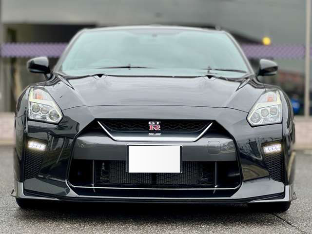 2018 NISSAN GT-R Pure Edition - DBA-R35