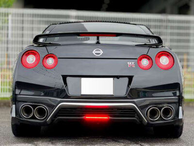 2018 NISSAN GT-R Pure Edition - DBA-R35