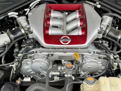 2018 NISSAN GT-R Pure Edition - DBA-R35
