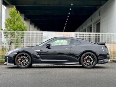 2018 NISSAN GT-R Pure Edition - DBA-R35