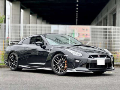 2018 NISSAN GT-R Pure Edition - DBA-R35