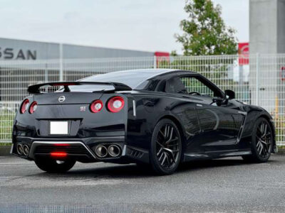 2018 NISSAN GT-R Pure Edition - DBA-R35