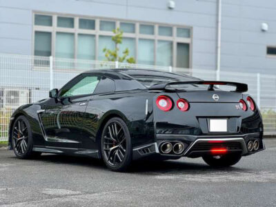 2018 NISSAN GT-R Pure Edition - DBA-R35