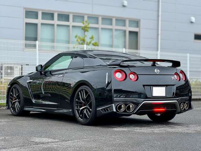 2018 NISSAN GT-R Pure Edition - DBA-R35