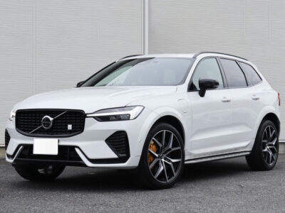 2021 VOLVO XC60 T8 POLESTAR ENGINEERED