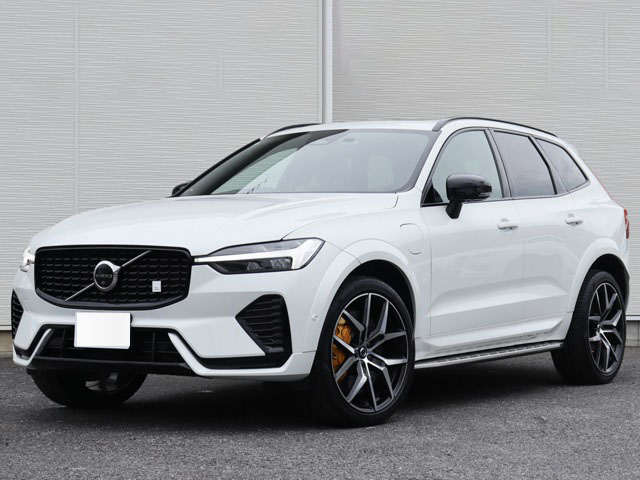 2021 VOLVO XC60 T8 POLESTAR ENGINEERED