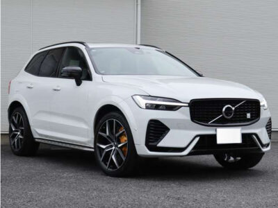2021 VOLVO XC60 T8 POLESTAR ENGINEERED