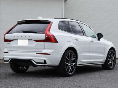 2021 VOLVO XC60 T8 POLESTAR ENGINEERED