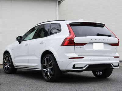 2021 VOLVO XC60 T8 POLESTAR ENGINEERED