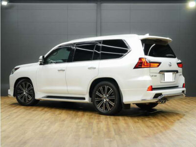 2018 LEXUS LX570