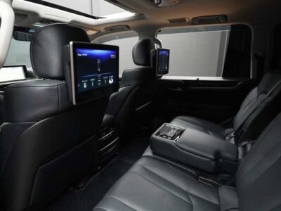 2018 LEXUS LX570