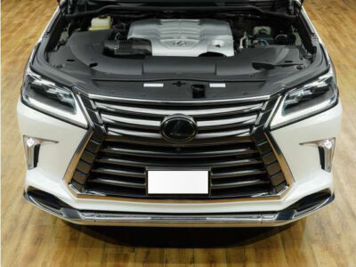 2018 LEXUS LX570