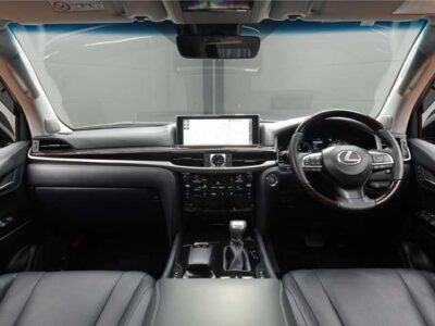 2018 LEXUS LX570