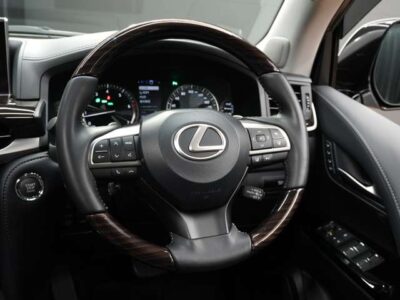 2018 LEXUS LX570