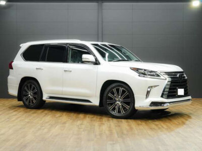 2018 LEXUS LX570