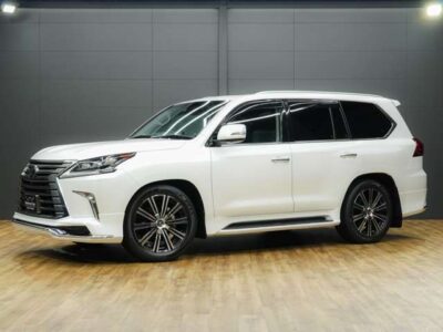 2018 LEXUS LX570
