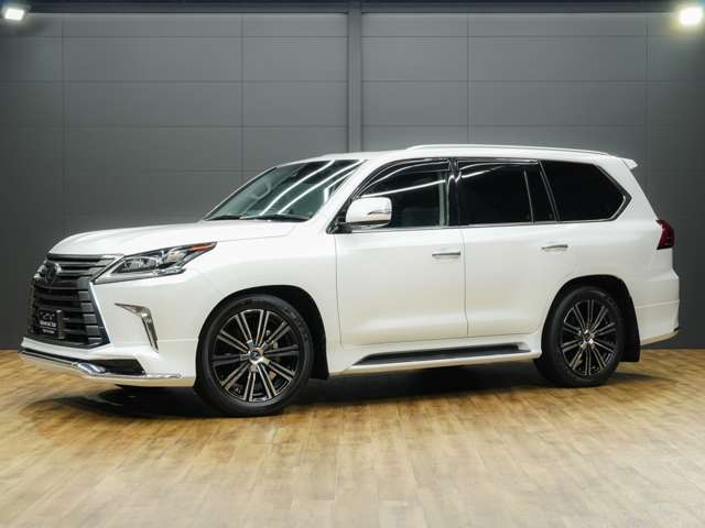 2018 LEXUS LX570