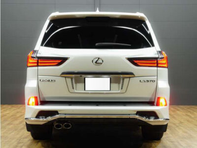 2018 LEXUS LX570