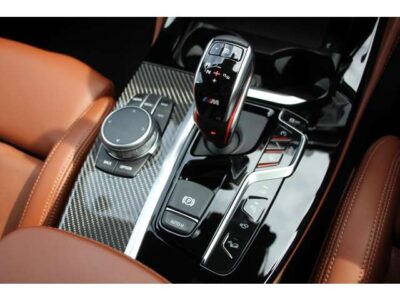 2021 BMW X3 M Competition