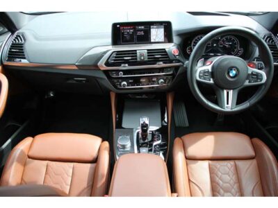 2021 BMW X3 M Competition