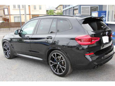2021 BMW X3 M Competition