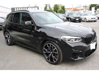 2021 BMW X3 M Competition