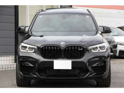 2021 BMW X3 M Competition