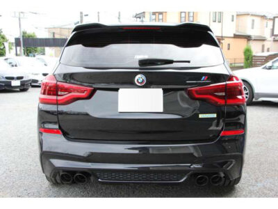2021 BMW X3 M Competition