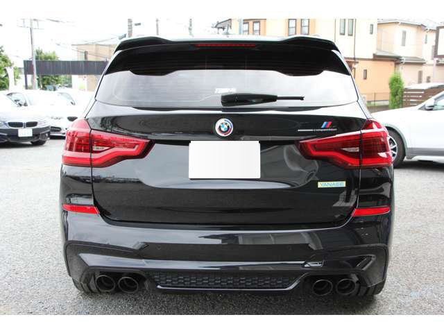 2021 BMW X3 M Competition
