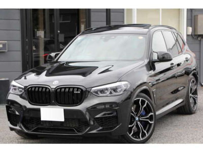 2021 BMW X3 M Competition